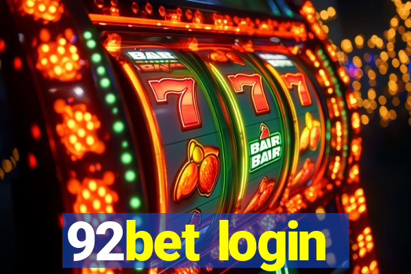 92bet login